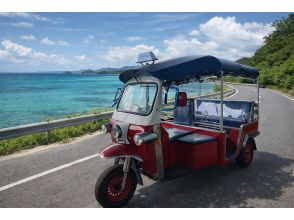 プランの魅力 トゥクトゥクレンタル‼️ の画像