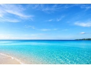 プランの魅力 ビーチ散策‼️ の画像