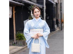 プランの魅力 Lace kimono の画像