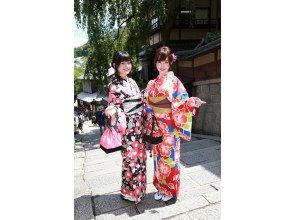 プランの魅力 In the bamboo grove of Arashiyama ♪ の画像