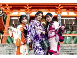 プランの魅力 Get along with each other at Kodaiji Temple ♪ の画像