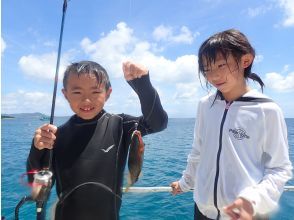 プランの魅力 昼休憩無料の釣り☆ の画像