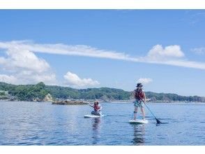 プランの魅力 綺麗な海の上を海上散歩♪ の画像