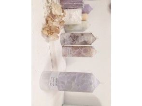 プランの魅力 Original candles made in your favorite color ♪ の画像