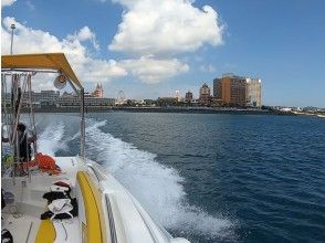 プランの魅力 Scenery from a ship that you can't usually see の画像