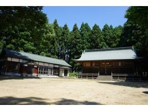 プランの魅力 總宮神社参拝 の画像