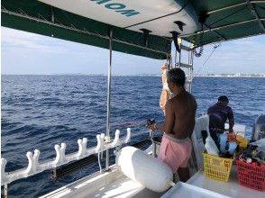 プランの魅力 特典３：海釣り の画像