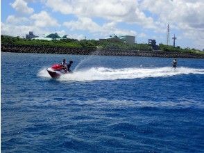 プランの魅力 JET ski の画像