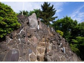 プランの魅力 パワースポットとして話題！品川富士 の画像