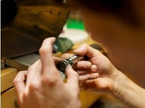 プランの魅力 Craftsmanship and support will give you an elegant and beautiful ring. の画像