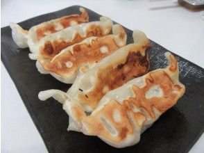 プランの魅力 意外と知らない！？餃子の上手な焼き方 の画像