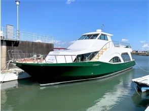 プランの魅力 The only large diving high-speed boat in Naha! の画像