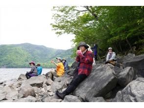 プランの魅力 特別な許可を得て、八丁出島の内部へ の画像