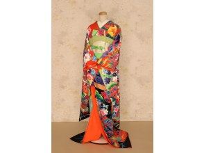 プランの魅力 You can choose from 3 types of furisode の画像