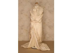 プランの魅力 白無垢は選べます の画像