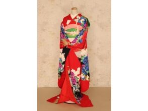 プランの魅力 引き振袖は選べます の画像