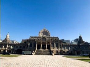 プランの魅力 朝の築地本願寺を見に行きませんか？ の画像