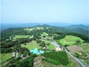 プランの魅力 Let's take a superb view photo and movie from the plateau at an altitude of 700 m in the mountains of the Chugoku Mountains ♪ の画像