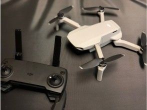 プランの魅力 設備使用流行的型號DJI MAVIC mini♪ の画像