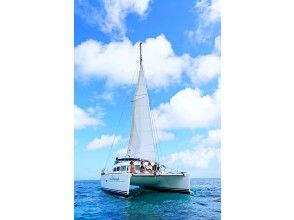 プランの魅力 Women's Journey Yacht Tour の画像