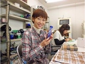 プランの魅力 どなたでも簡単にお作りいただけます。 1~4名様までご体験いただけます。 の画像