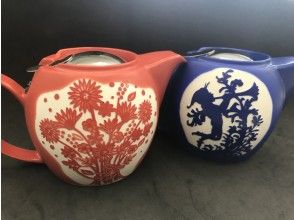 プランの魅力 こんな柄を入れてみました。 の画像