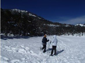 プランの魅力 七ツ池で湖上ウォーク の画像