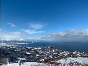 プランの魅力 Ocean view from the top of the mountain! の画像