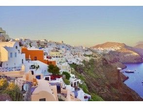 プランの魅力 [Plan example] Guide to Santorini with a video * We will make a plan according to your wishes の画像