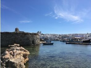 プランの魅力 [Plan example] We will guide you through Paros Island by live broadcasting * We will make a plan according to your wishes の画像