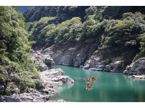 プランの魅力 ★ The scenery of a nationally designated natural monument is a masterpiece! の画像