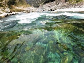 プランの魅力 ★ Enchanted by the beautiful scenery of the Yoshino River の画像