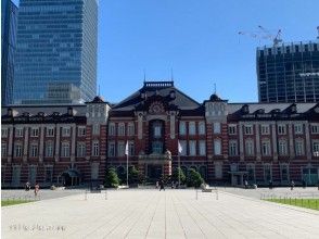 プランの魅力 Tokyo station station building の画像