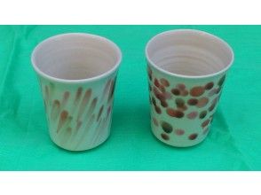 プランの魅力 You can make hot water drinks and tea bowls by hand. の画像
