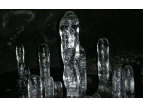 プランの魅力 氷のタケノコ（筍） の画像