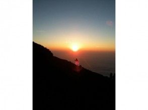 プランの魅力 富士山のご来光 の画像