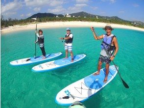 プランの魅力 エメラルドグリーンの海は最高！ の画像