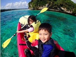 プランの魅力 エメラルドグリーンの海！ の画像