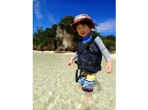 プランの魅力 無人島探検♪ の画像