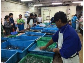 プランの魅力 日本一の生産量！車海老養殖場 の画像