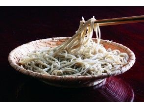 プランの魅力 旬が2回ある豊後高田そば! の画像