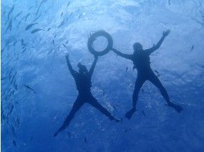 プランの魅力 泳げなくても大丈夫！ の画像