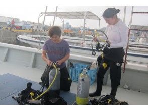 プランの魅力 Equipment rental Free の画像