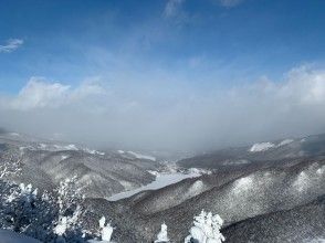 プランの魅力 360 degree panoramic view of the mountaintop の画像