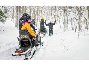 プランの魅力 森の中をどんどん進もう！ の画像