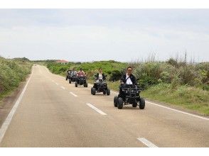 プランの魅力 外用四輪越野車 の画像