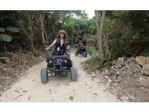 プランの魅力 On-site off-road course の画像