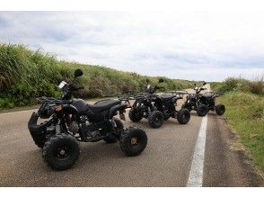 プランの魅力 4-wheel buggy の画像