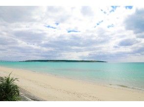 プランの魅力 Superb view ☆ Maehama beach の画像