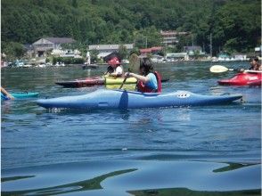 プランの魅力 湖だから安心 の画像